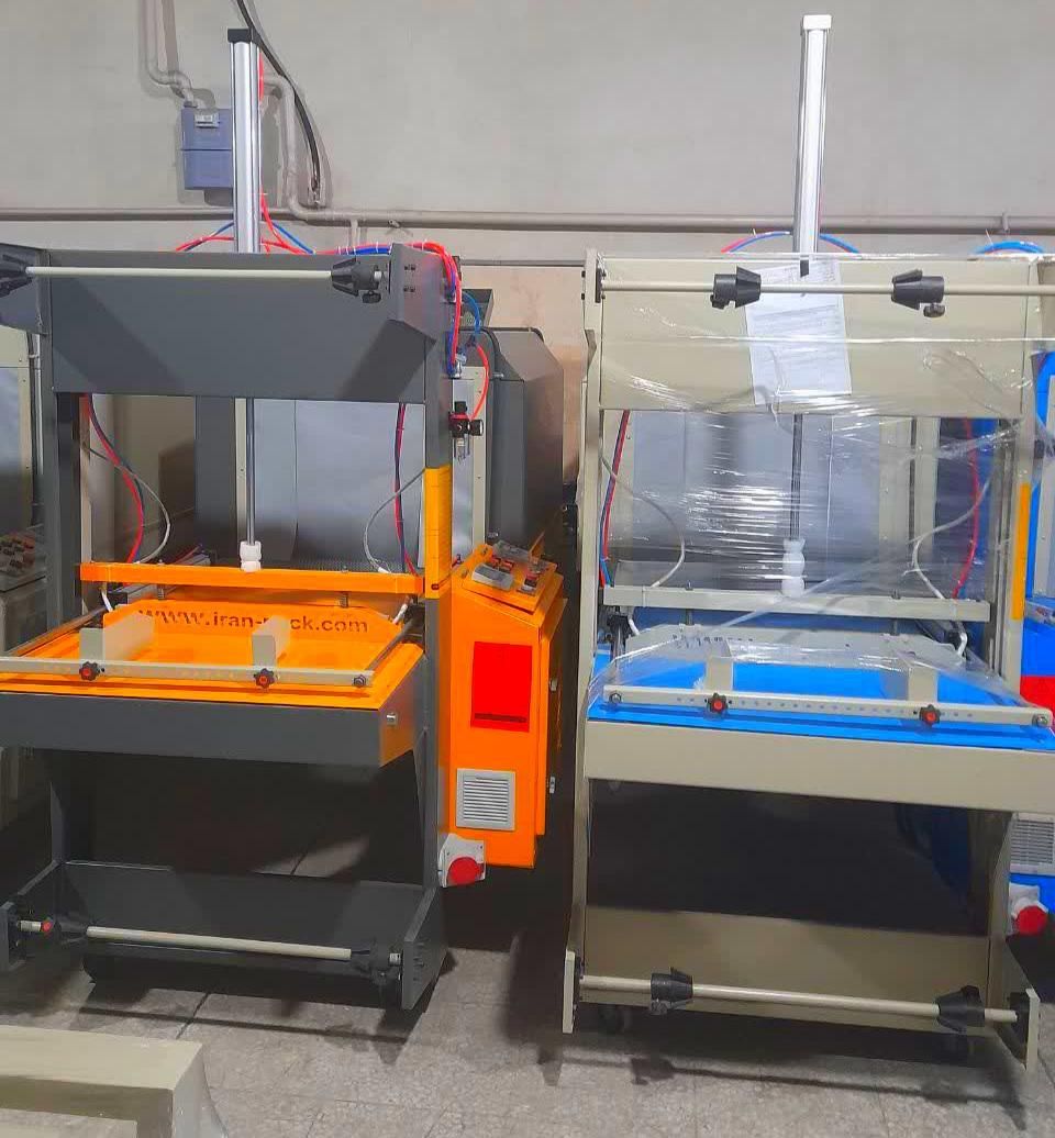 قزوین ...شیرینگ پک*گازی و برقی&|ماشین‌آلات صنعتی|قزوین, |دیوار