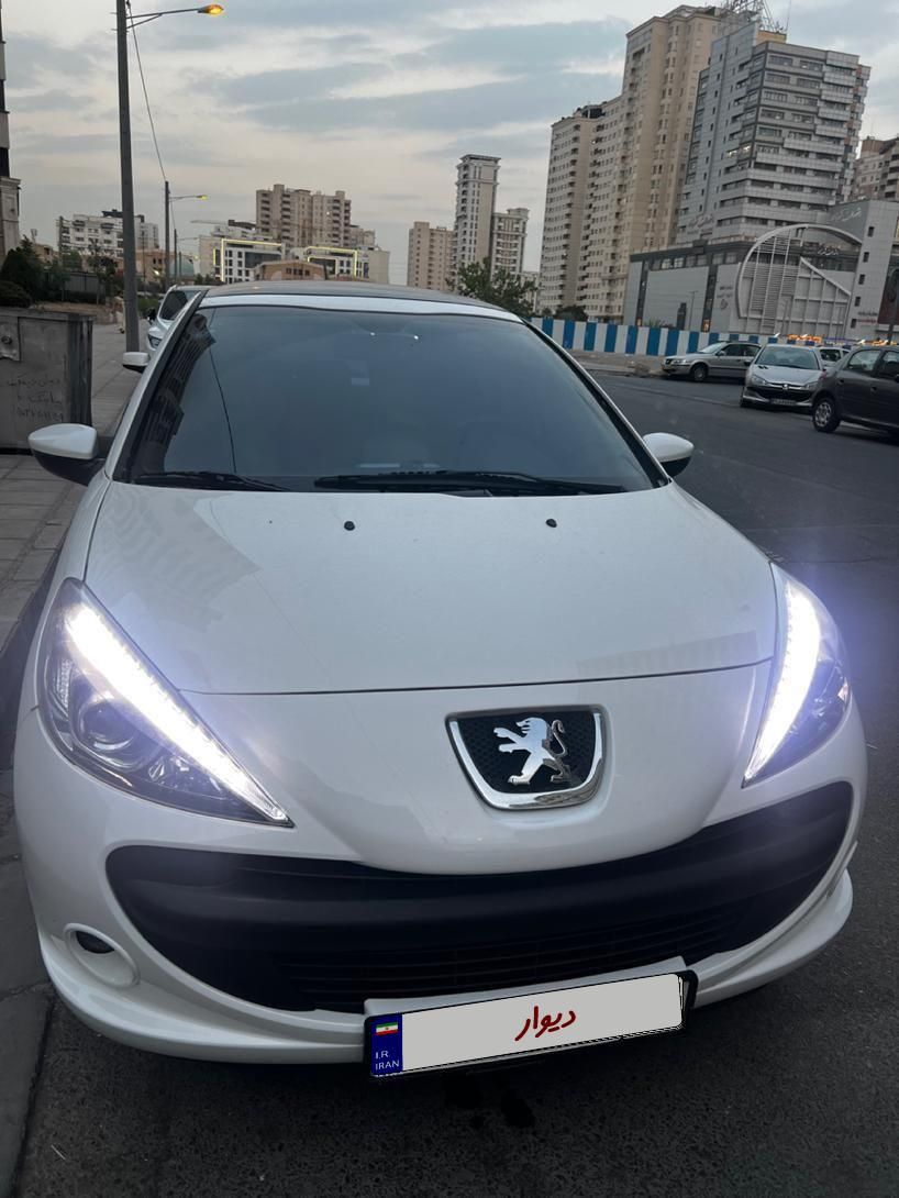 پژو 207 ارتقا سقف پانا دنده دستی تحویلی اذر 1403|خودرو سواری و وانت|تهران, دریاچه شهدای خلیج فارس|دیوار