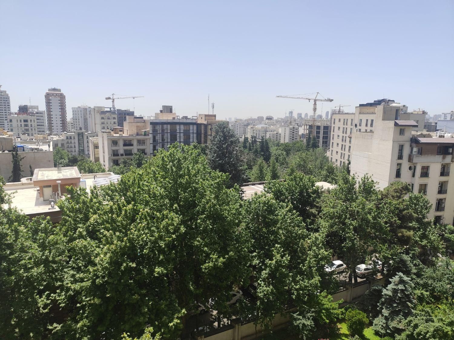 کامرانیه برج باغ ۱۷۵ متر بدون مشرف دیدنی|فروش آپارتمان|تهران, کامرانیه|دیوار