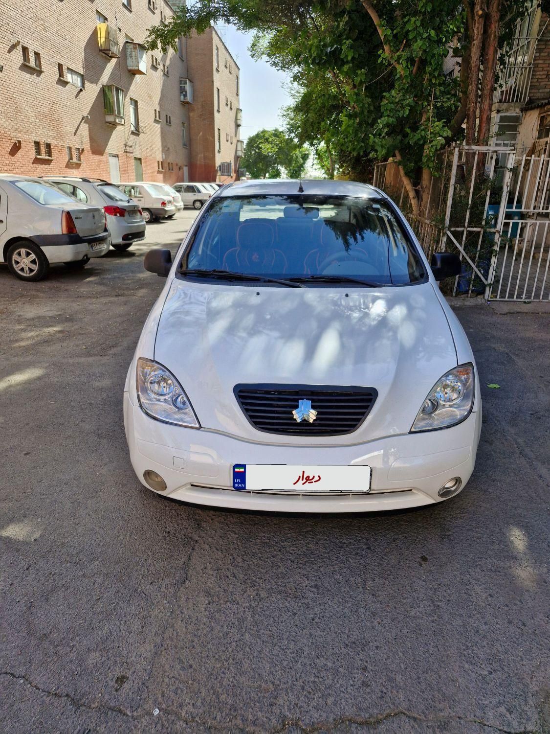 تیبا صندوق‌دار SX دوگانه سوز، مدل ۱۳۹۷|خودرو سواری و وانت|تهران, شهرک کیانشهر|دیوار
