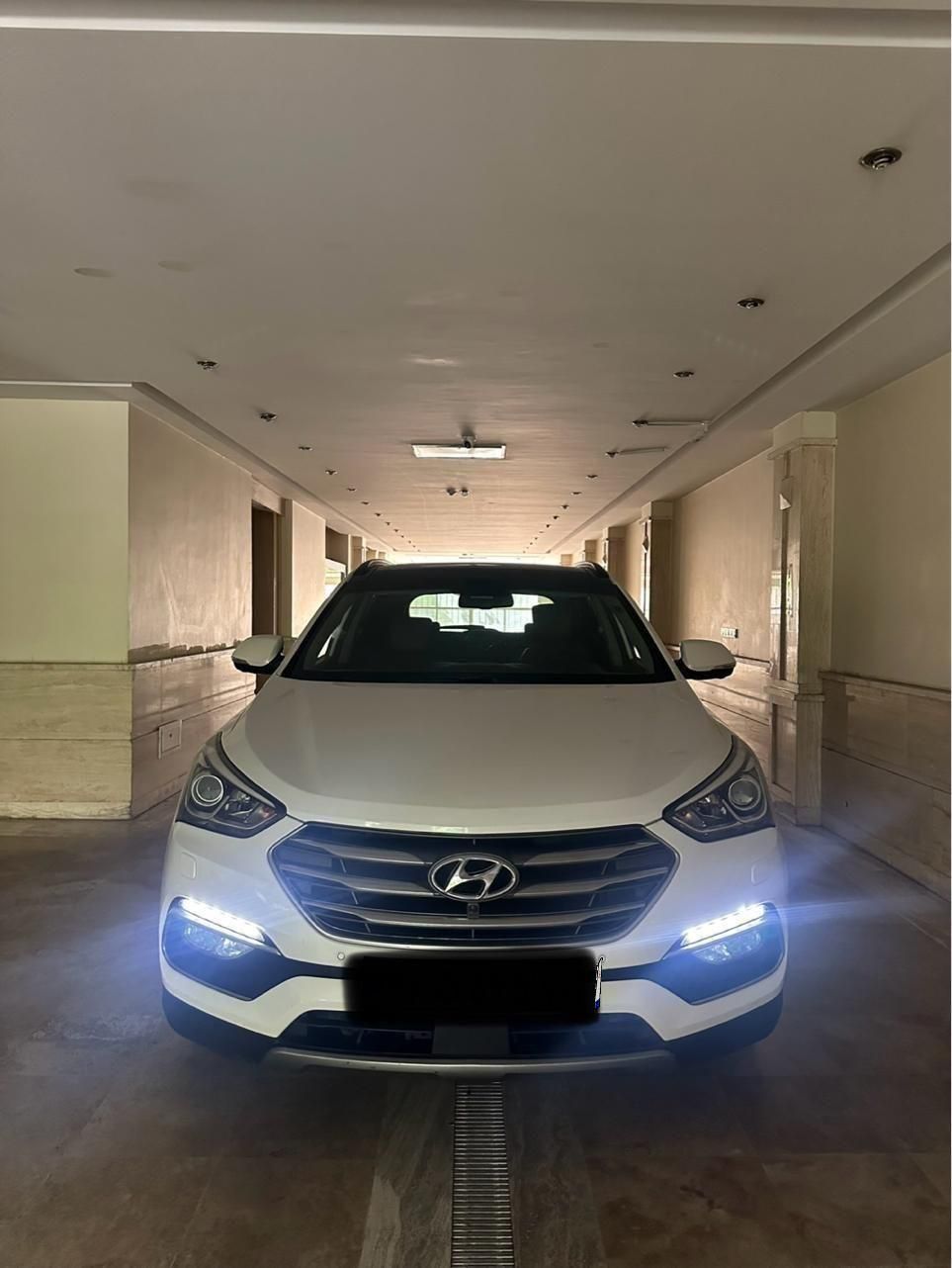 هیوندای سانتافه ix 45 2400cc، فول 64 اپشن مدل 2016|خودرو سواری و وانت|تهران, محمودیه|دیوار