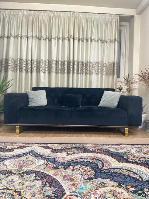 مبل/چستر/۸نفره|مبلمان خانگی و میز عسلی|ری, سیزده آبان|دیوار