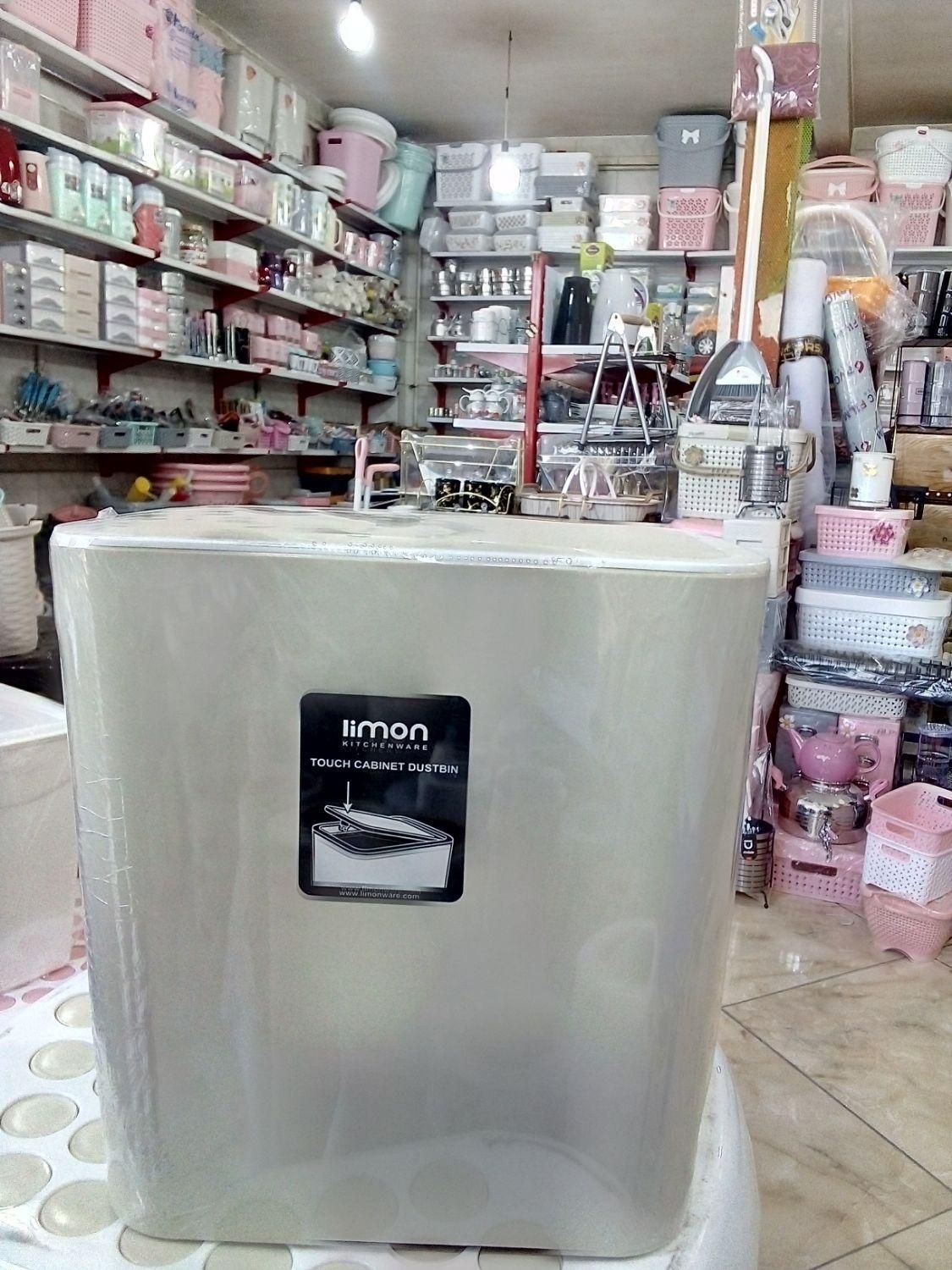 سطل کابینت و اجناس دیگر|لوازم نظافت|خرم‌آباد, |دیوار