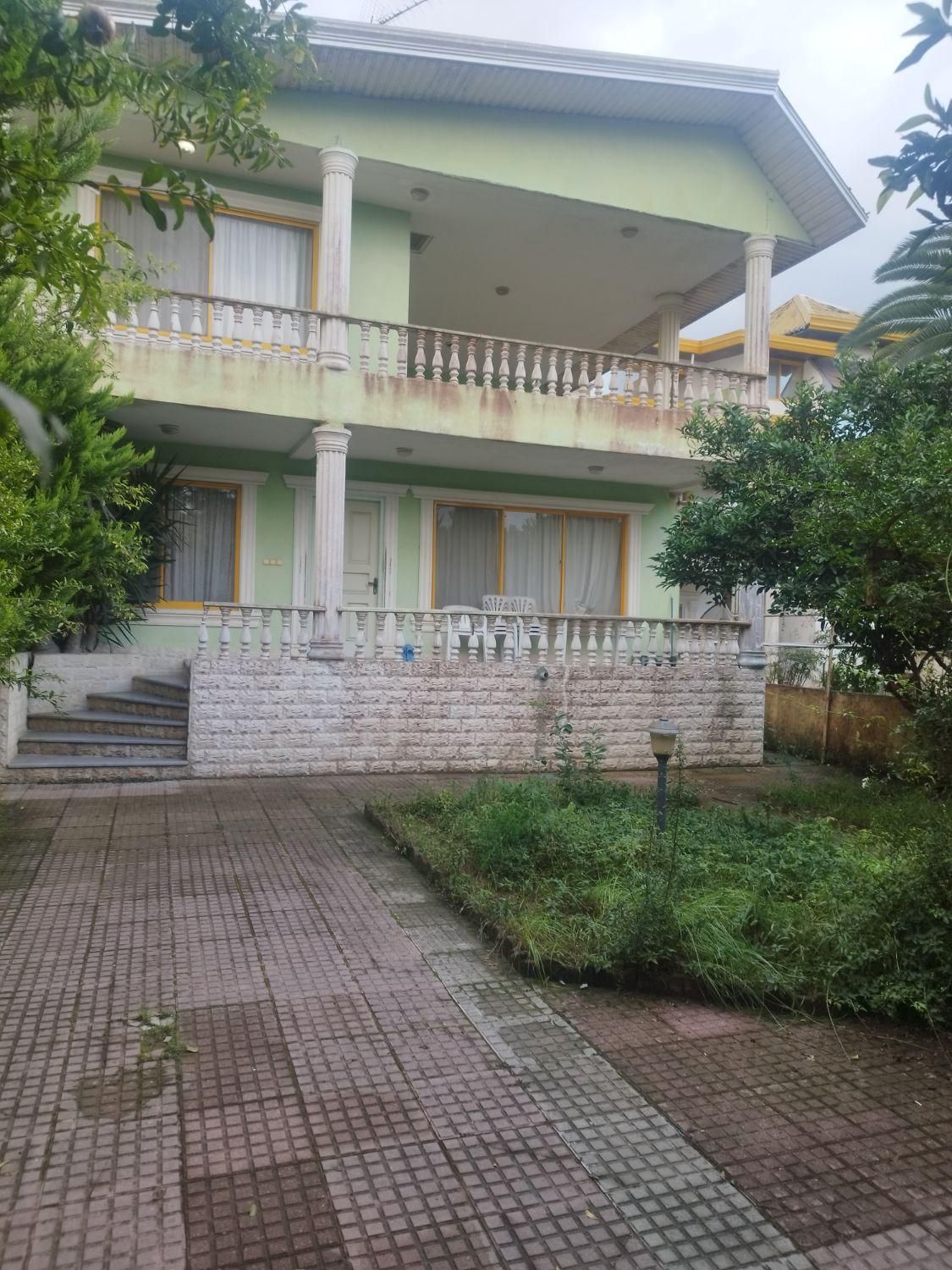 فروش ویلا شهرکی پلاک یک دریا بابلسر|فروش خانه و ویلا|بابلسر, |دیوار