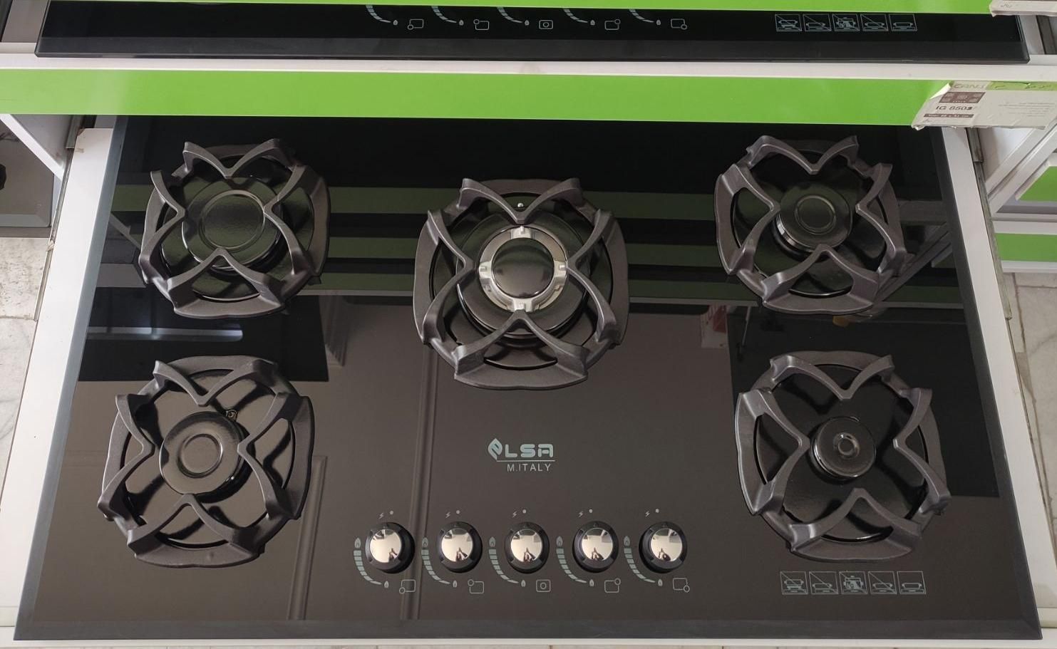 گاز رومیزی چدن ستاره ای|اجاق گاز و لوازم برقی پختوپز|یزد, |دیوار