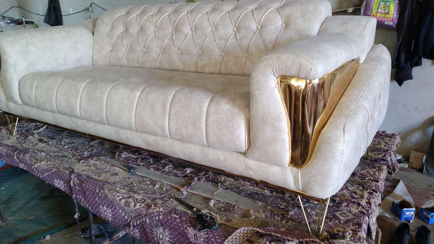 بغل چوب اصل مبل  گرند همه جا|مبلمان خانگی و میز عسلی|ارومیه, |دیوار