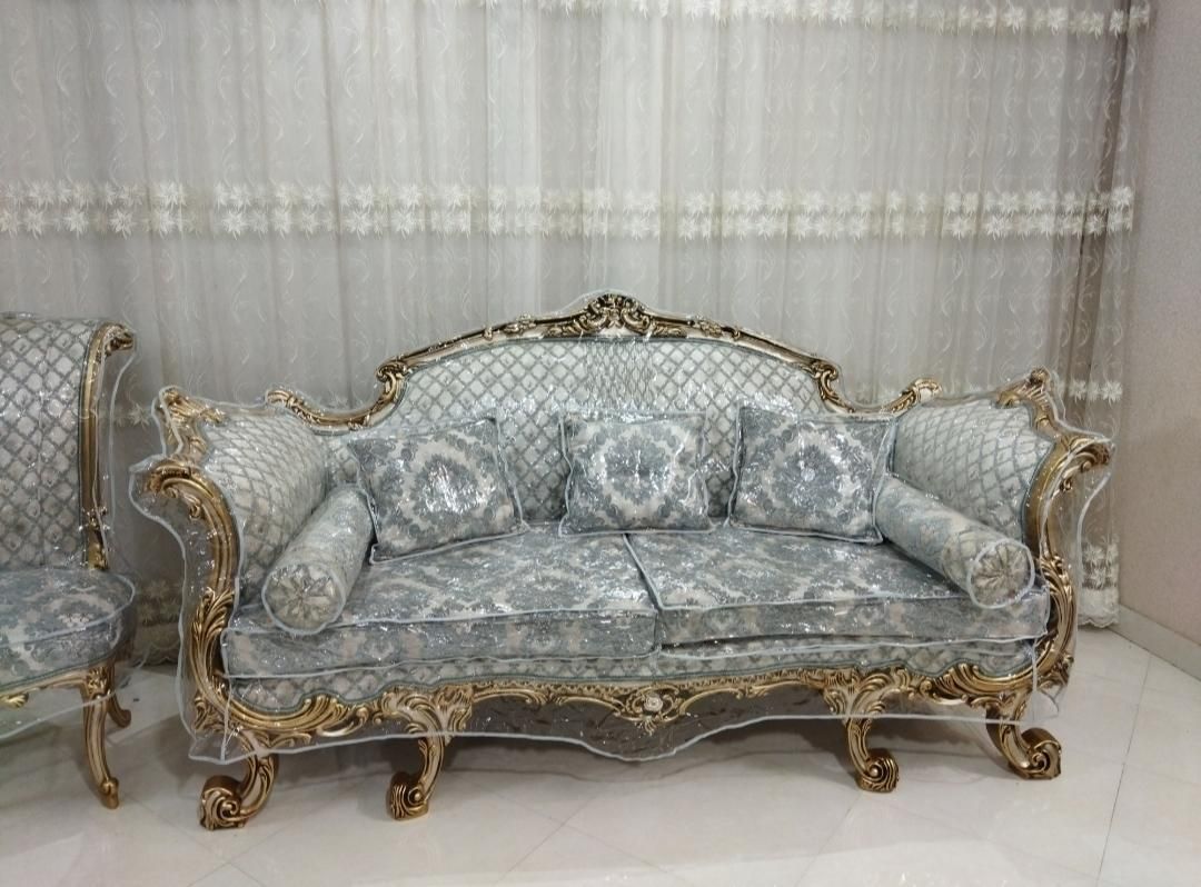 کاور مبل|خدمات پیشه و مهارت|مشهد, احمدآباد|دیوار