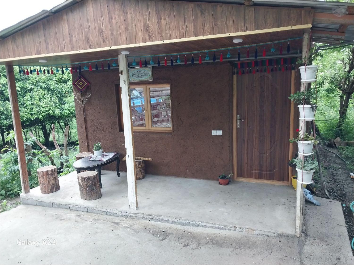 اجاره روزانه کلبه جنگلی|اجارهٔ کوتاه‌مدت ویلا و باغ|بابل, |دیوار