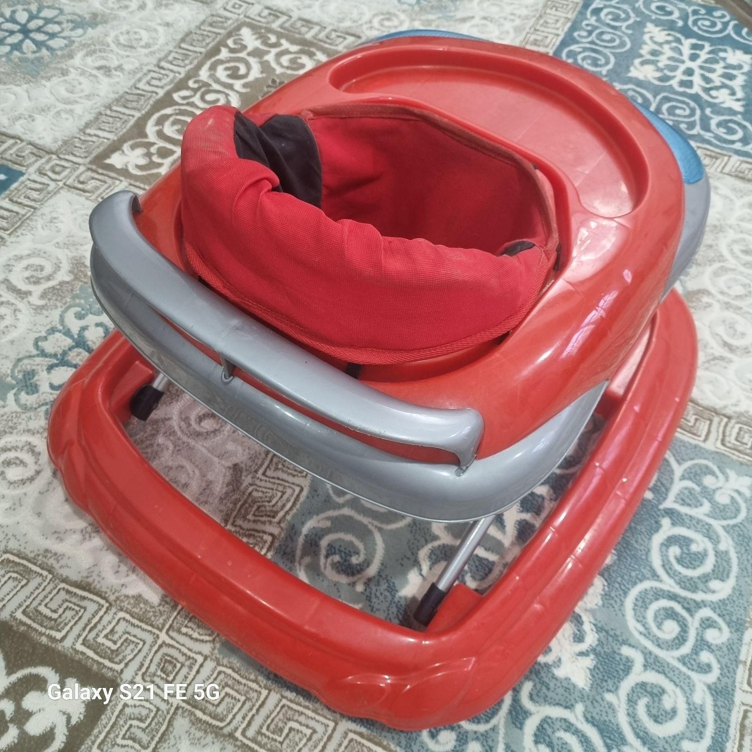 روروئک mamalove در حد نو|اسباب و اثاث بچه|تهران, مهرآباد|دیوار