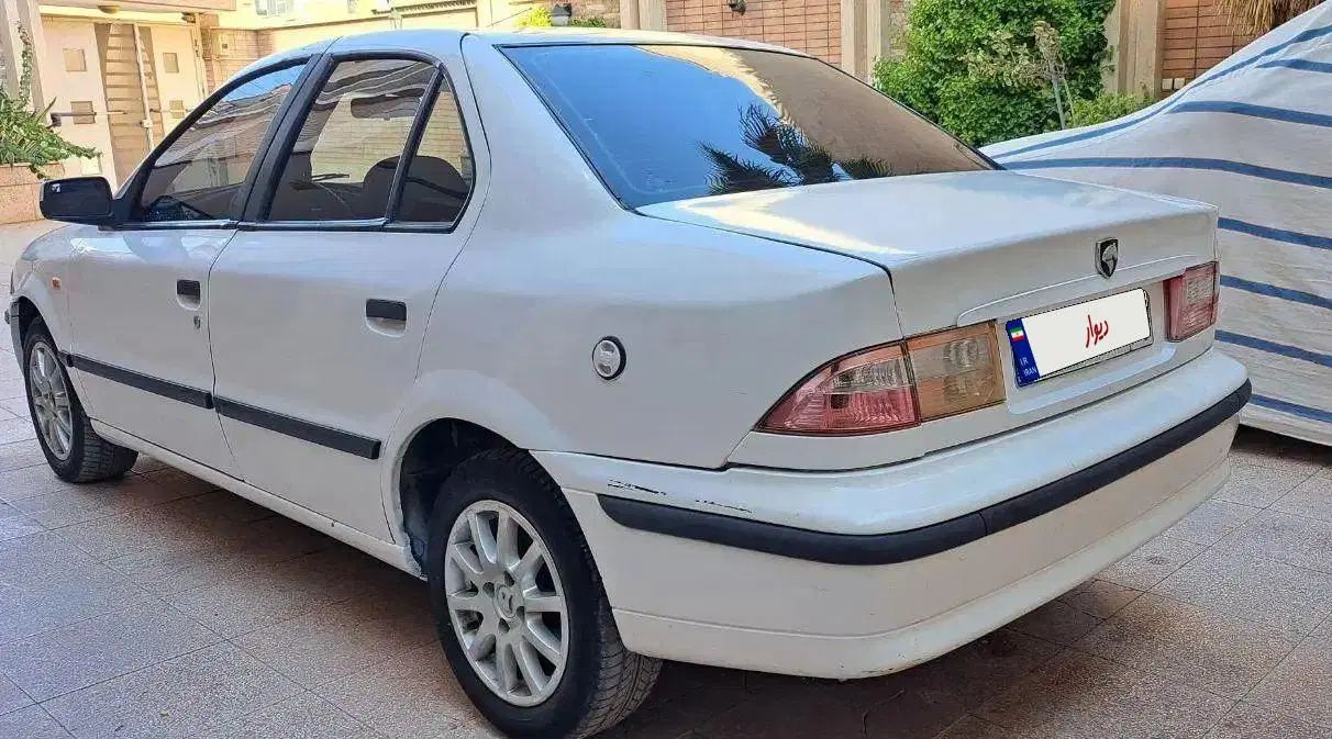 سمند LX EF7، مدل 1391 دوگانه کارخانه (نقدو شرایط)|خودرو سواری و وانت|اصفهان, کوجان|دیوار