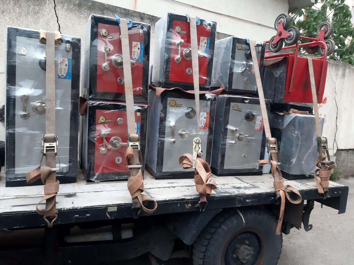 گاوصندوق ایران کاوه میدان سرگل|عمده‌فروشی|رشت, گلسار|دیوار