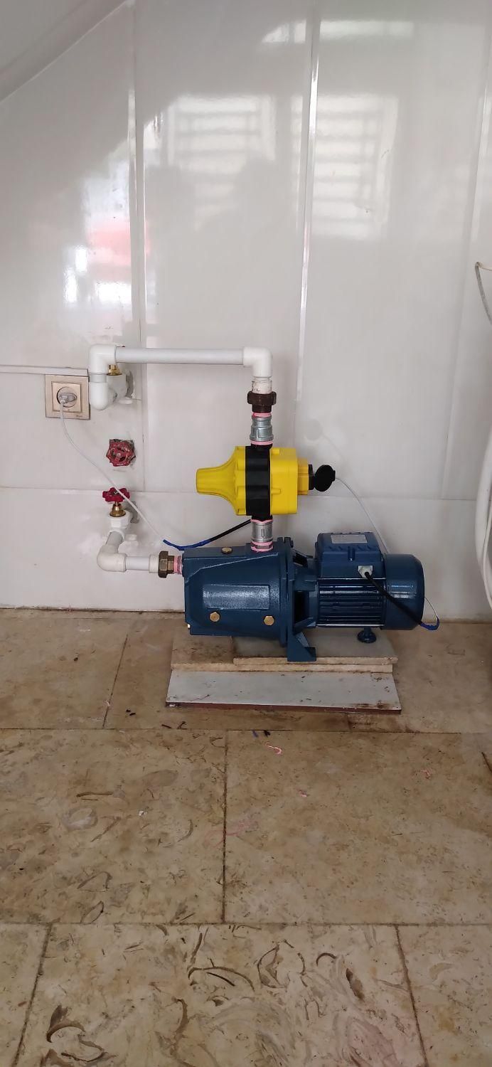 نصب سرویس تعمیرات پمپ آب آبگرمکن پکیج،لوله کشی|خدمات پیشه و مهارت|قم, زنبیل آباد|دیوار