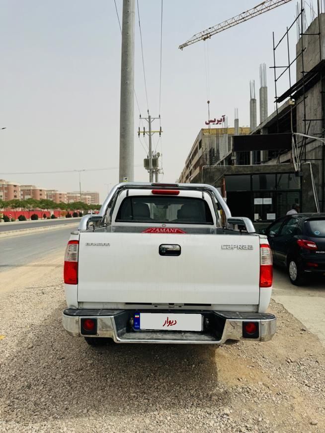 کاپرا ۲|خودرو سواری و وانت|اصفهان, بهارستان|دیوار