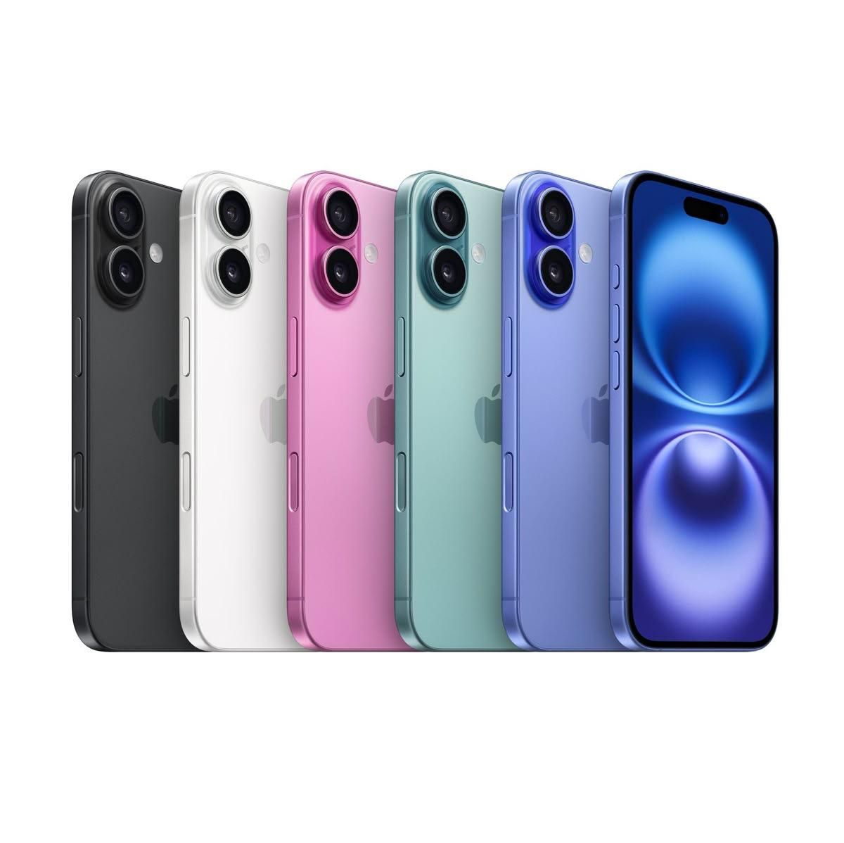 اپل iPhone 16 با حافظهٔ ۱۲۸ گیگابایت|موبایل|اصفهان, خرم|دیوار