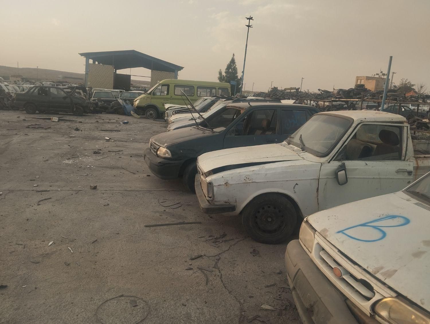 اسقاط ماشینهای فرسوده تصادفی|خدمات موتور و ماشین|نسیم‌شهر, |دیوار