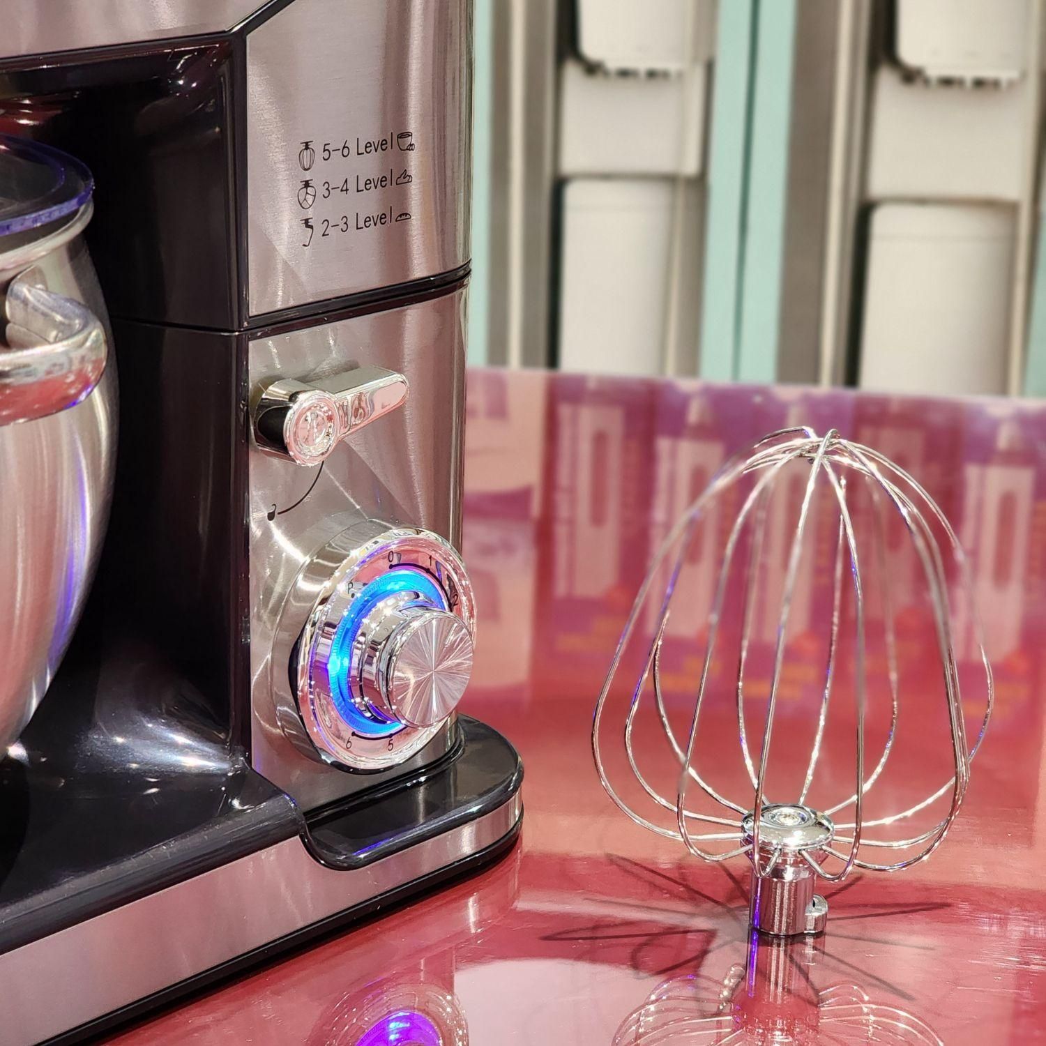 همزن ۹۱۰ گوسونیک (۱۰ لیتری)|خردکن، آسیاب، غذاساز|مشهد, کوشش|دیوار