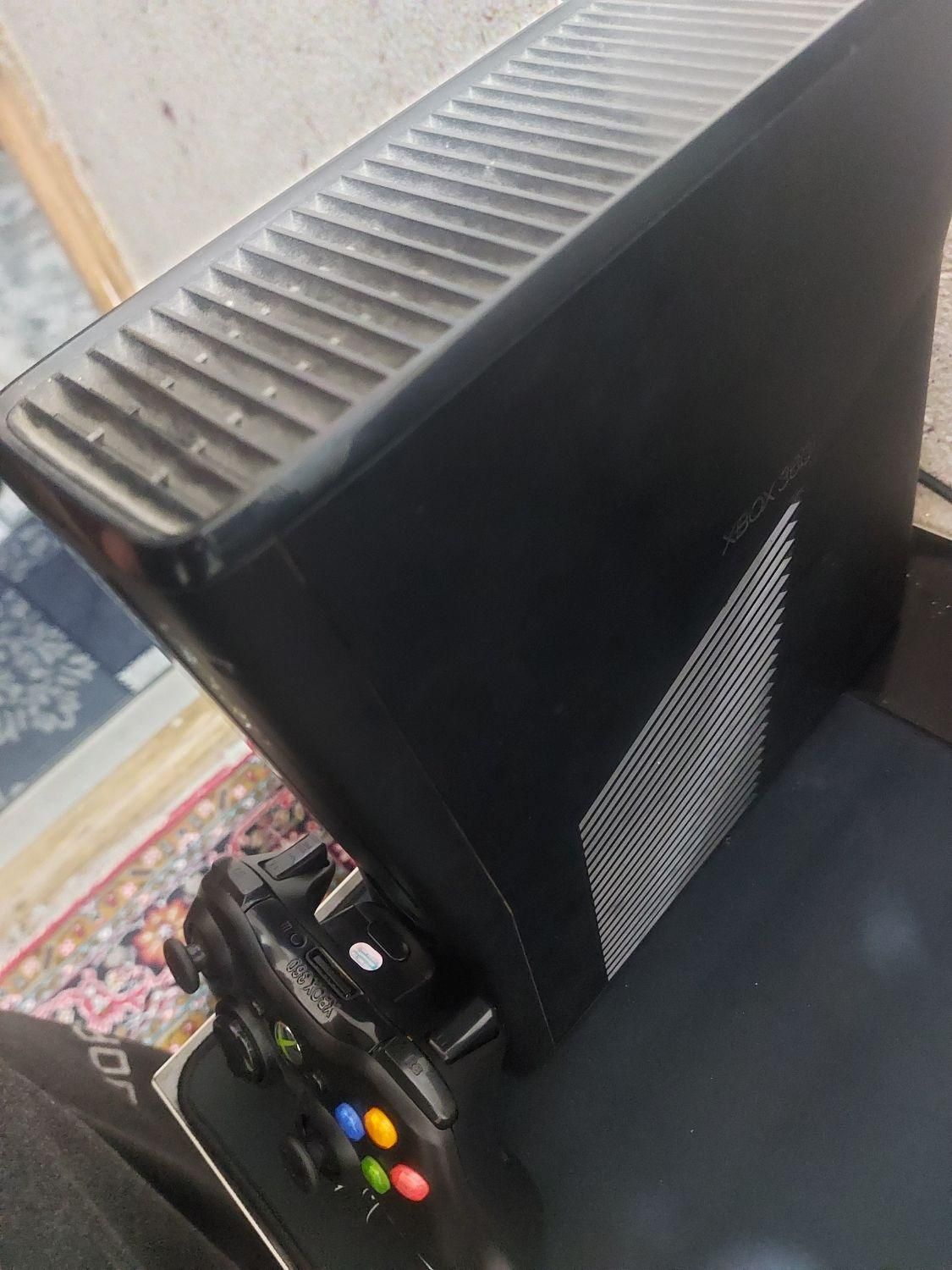 Xbox360  در حد نو|کنسول، بازی ویدئویی و آنلاین|آستانه اشرفیه, |دیوار