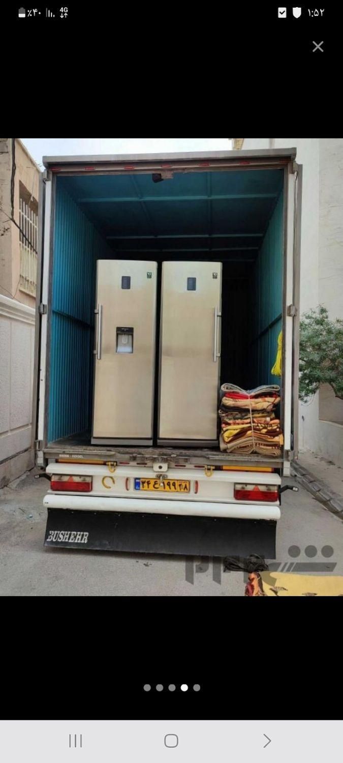 اتوباربندرعباس با/60/درصدتخفیف باکارگر تضمینی|خدمات حمل و نقل|بندرعباس, |دیوار