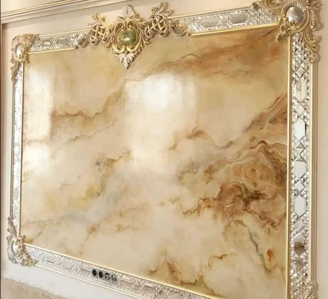 نقاشی ساختمان اورمو|خدمات پیشه و مهارت|ارومیه, |دیوار