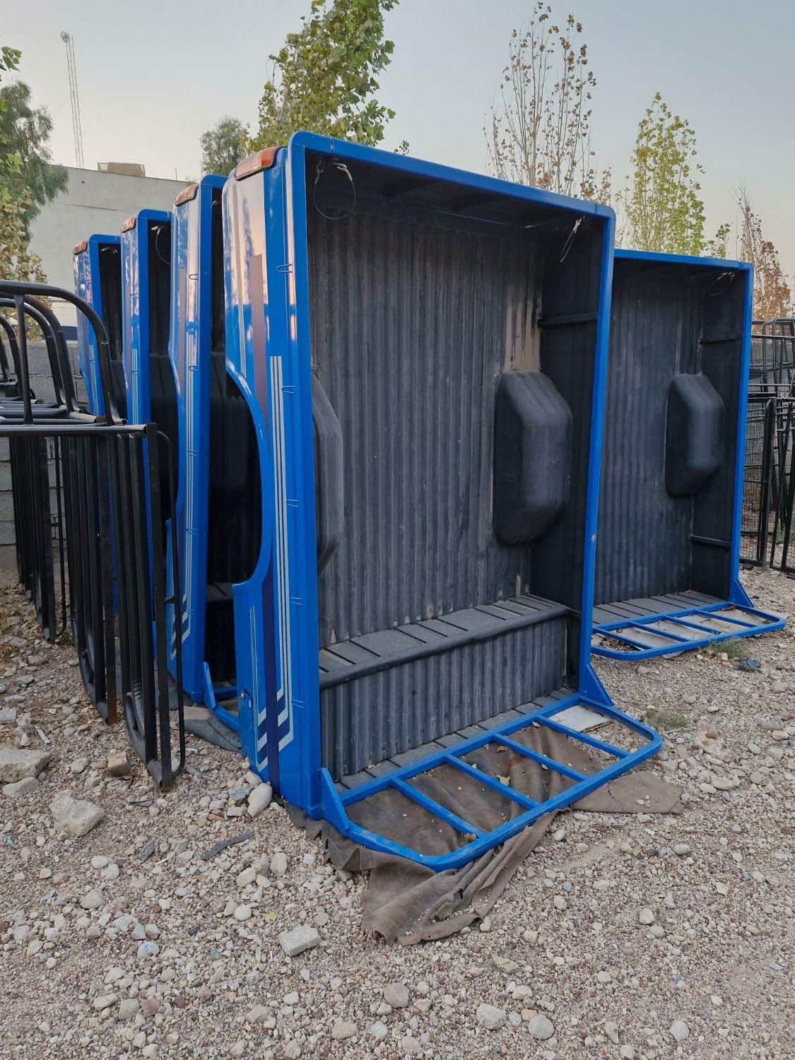 اتاق  و کفی  انواع  وانت بار نیسان  پراید ...|قطعات یدکی و لوازم جانبی|شیراز, پادگان ولیعصر|دیوار