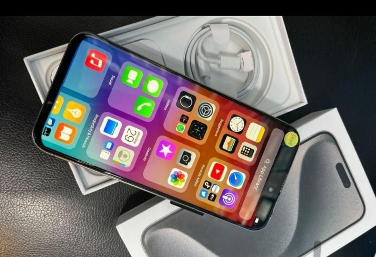 آیفون فول کپی 15 / iphon NEW / بدونه پرش آنتن|موبایل|رشت, خمیران زاهدان|دیوار