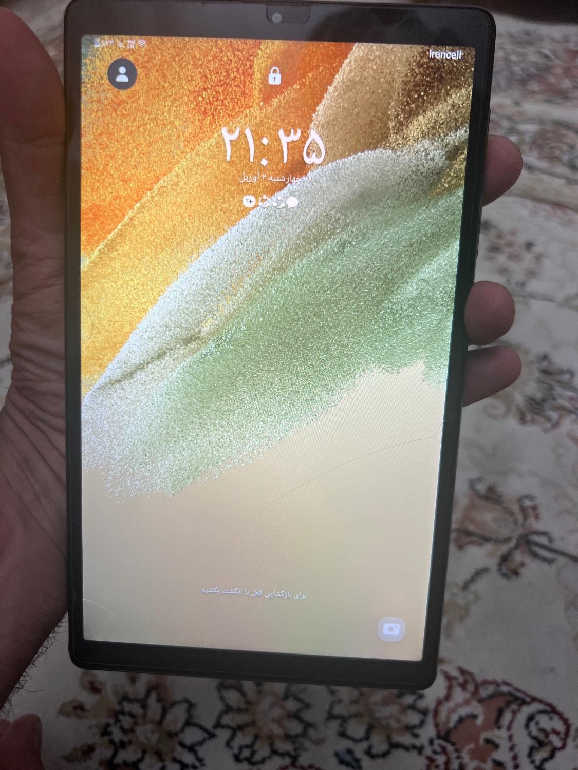 تبلت سامسونگ galaxy TAB A7 Lite|تبلت|فردیس, |دیوار