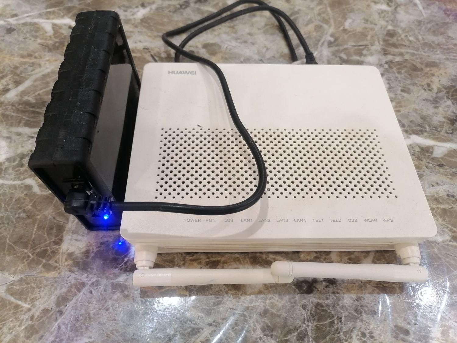 باتری back up مخصوص مودمهای فیبر نوری و ADSL|مودم و تجهیزات شبکه|قم, باجک دو|دیوار
