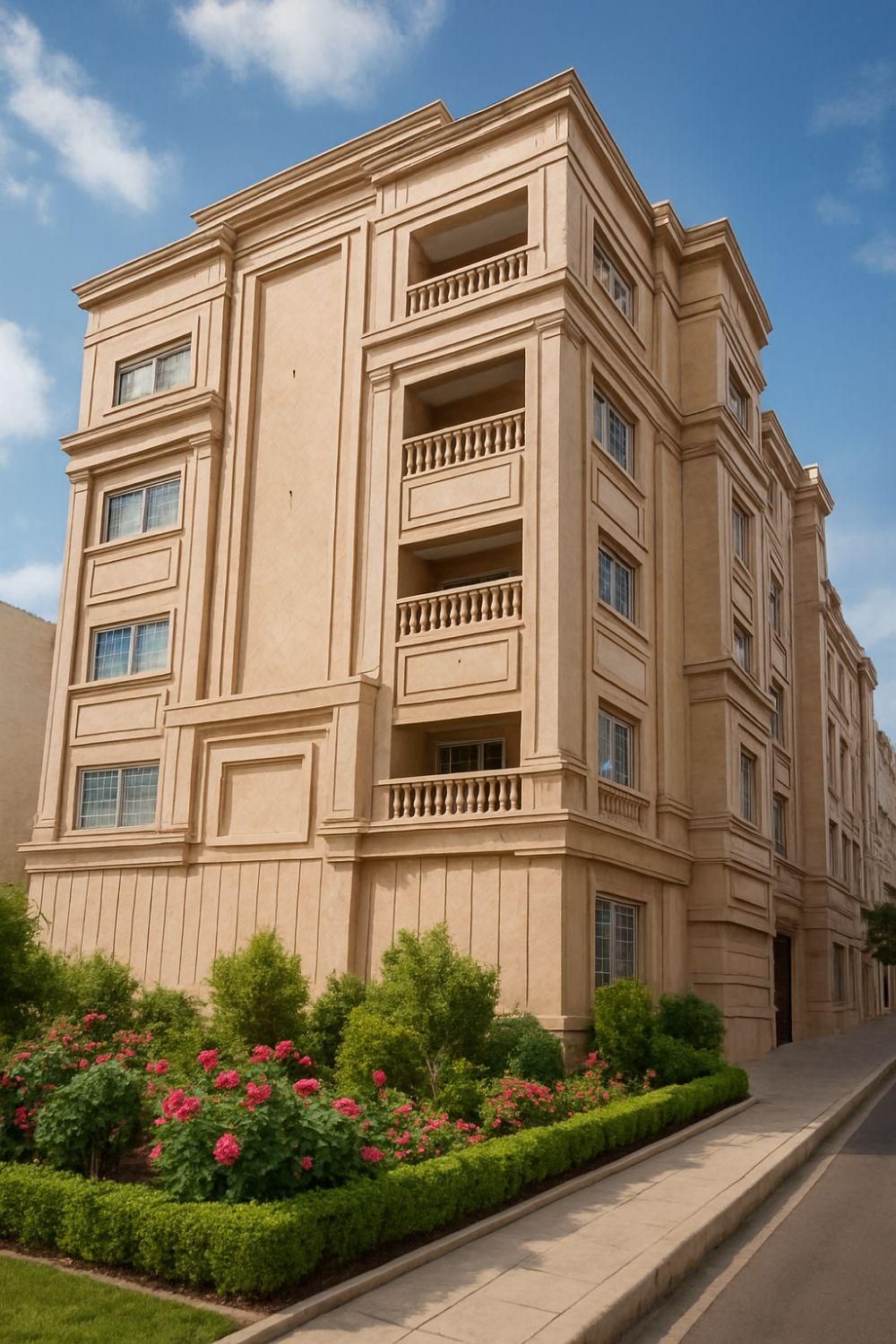 شخصی ساز/تک واحدی/۲۱۰متری/4خوابه /دونبش|فروش آپارتمان|پرند, |دیوار