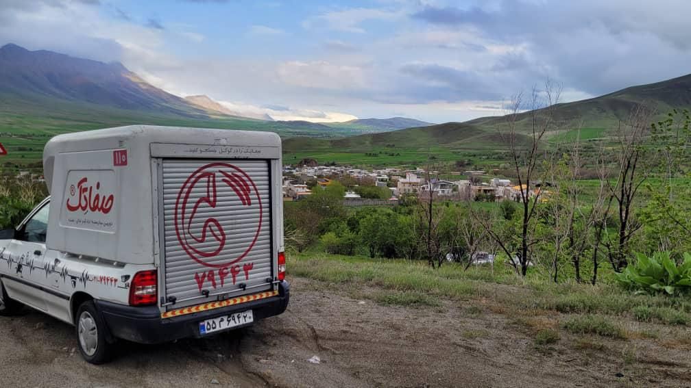 پکیج کامل دزدگیر ۲ چشم همراه با نصب دزدگیر اماکن|دوربین مداربسته|تهران, شمس‌آباد|دیوار