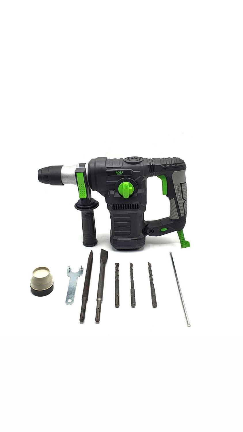 موتور برق پمپ باد دریل جک روغنی متنوع|ماشینآلات صنعتی|میاندوآب, |دیوار