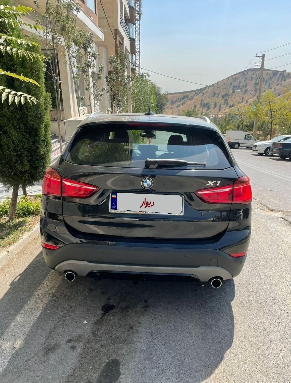 بی‌ام‌و X1 25i، مدل ۲۰۱۶|خودرو سواری و وانت|تهران, آجودانیه|دیوار