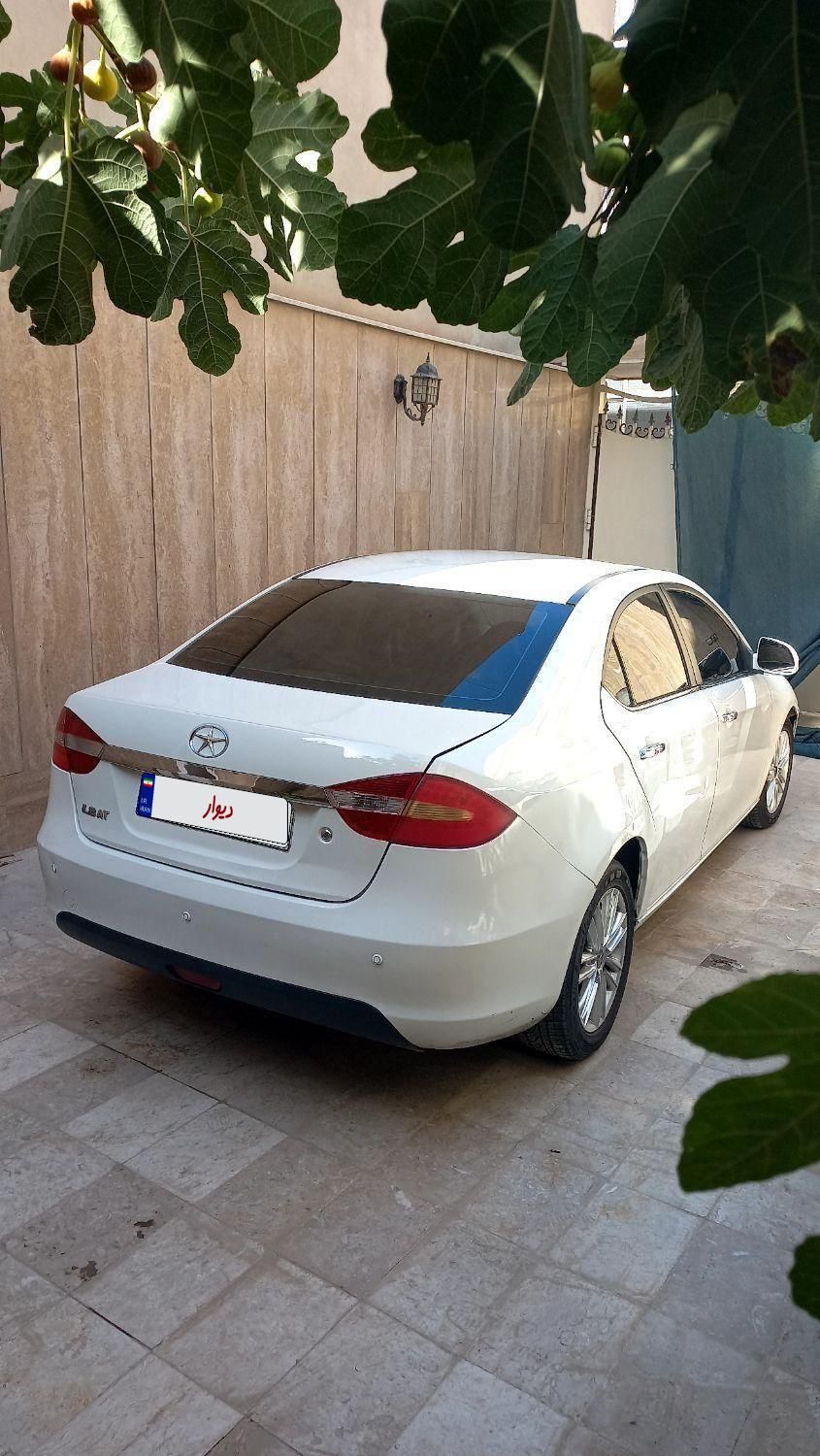 جک J5 اتوماتیک 1800cc، مدل ۱۳۹۳بدون رنگ|خودرو سواری و وانت|اصفهان, برازنده|دیوار