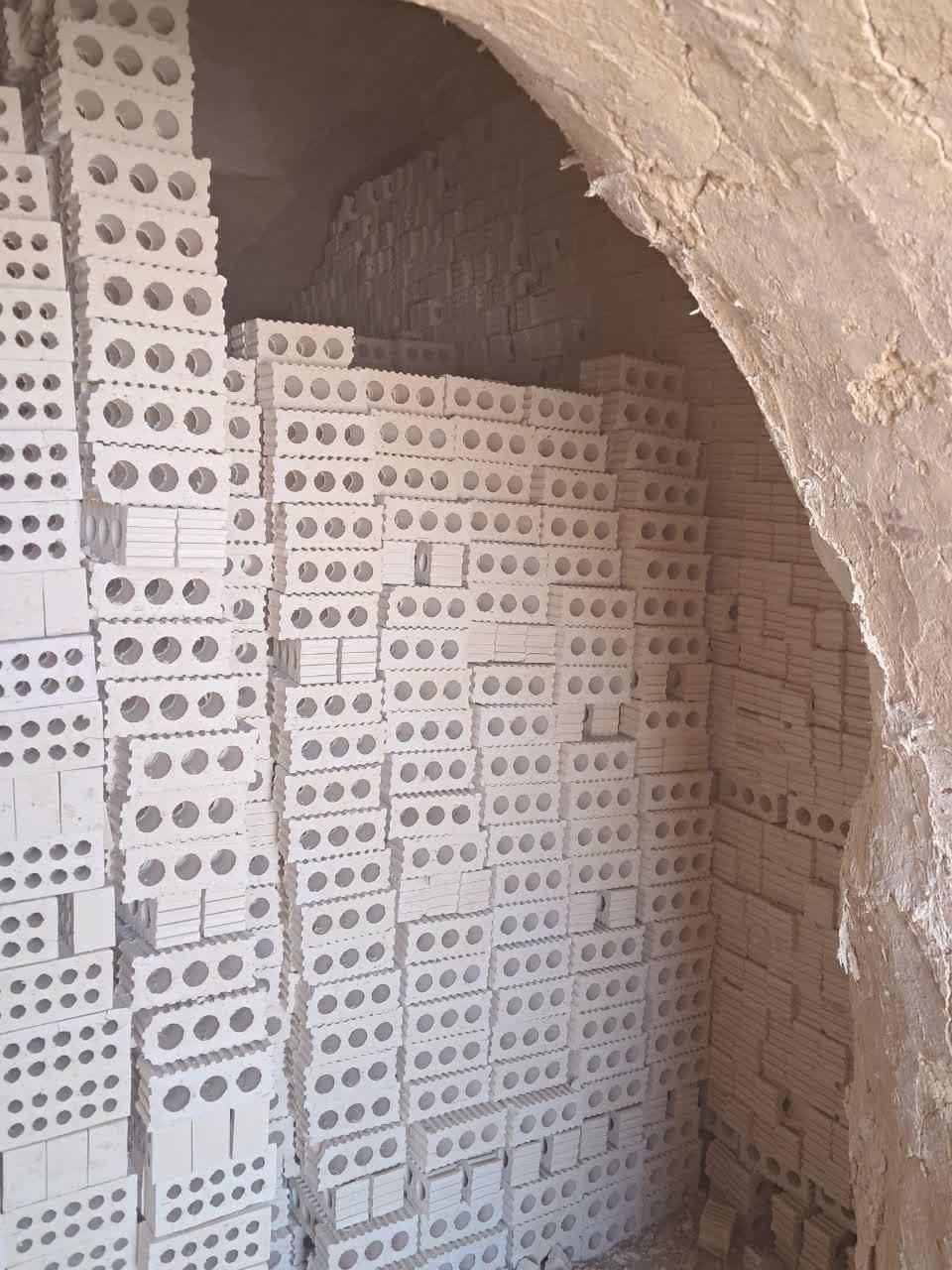 آجر سه گل استاندارد|مصالح و تجهیزات ساختمان|بندر گناوه, |دیوار