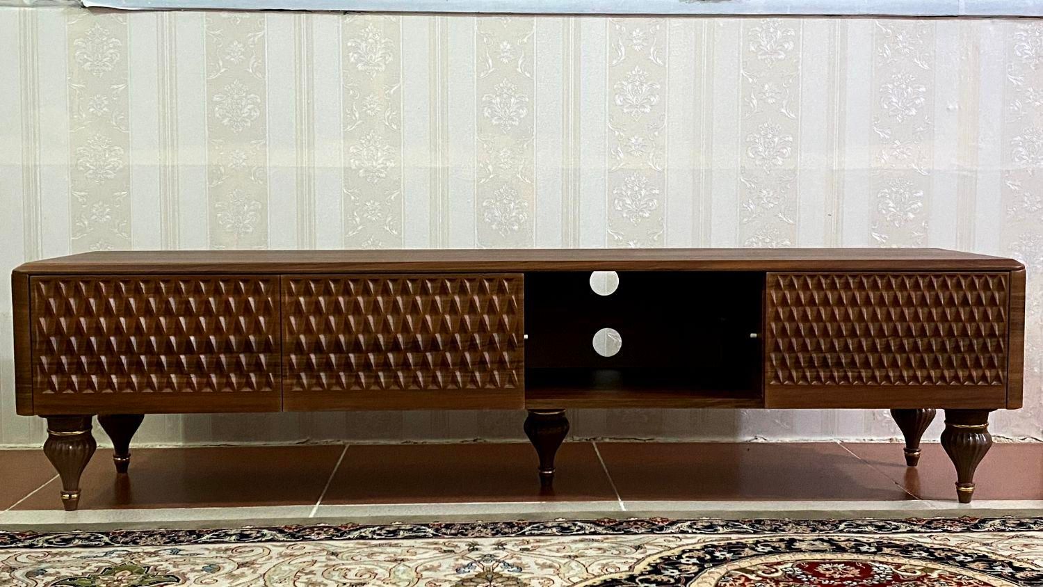 میز تلویزیون|مبلمان خانگی و میز عسلی|بندر گناوه, |دیوار