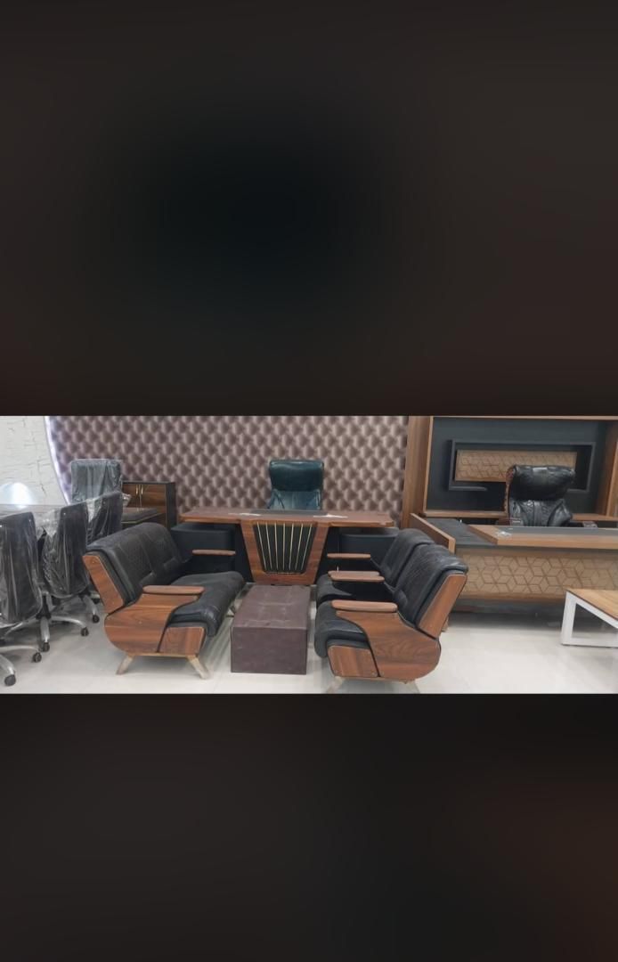 کانتر ۲۰۲۰منشی اداری/میز مدیریت غزال صندلی/مبل|دفتر کار|کرج, گوهردشت|دیوار