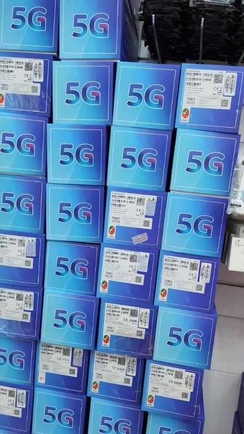 مودم ZLT KJ33 5G|مودم و تجهیزات شبکه|قم, باسکول|دیوار