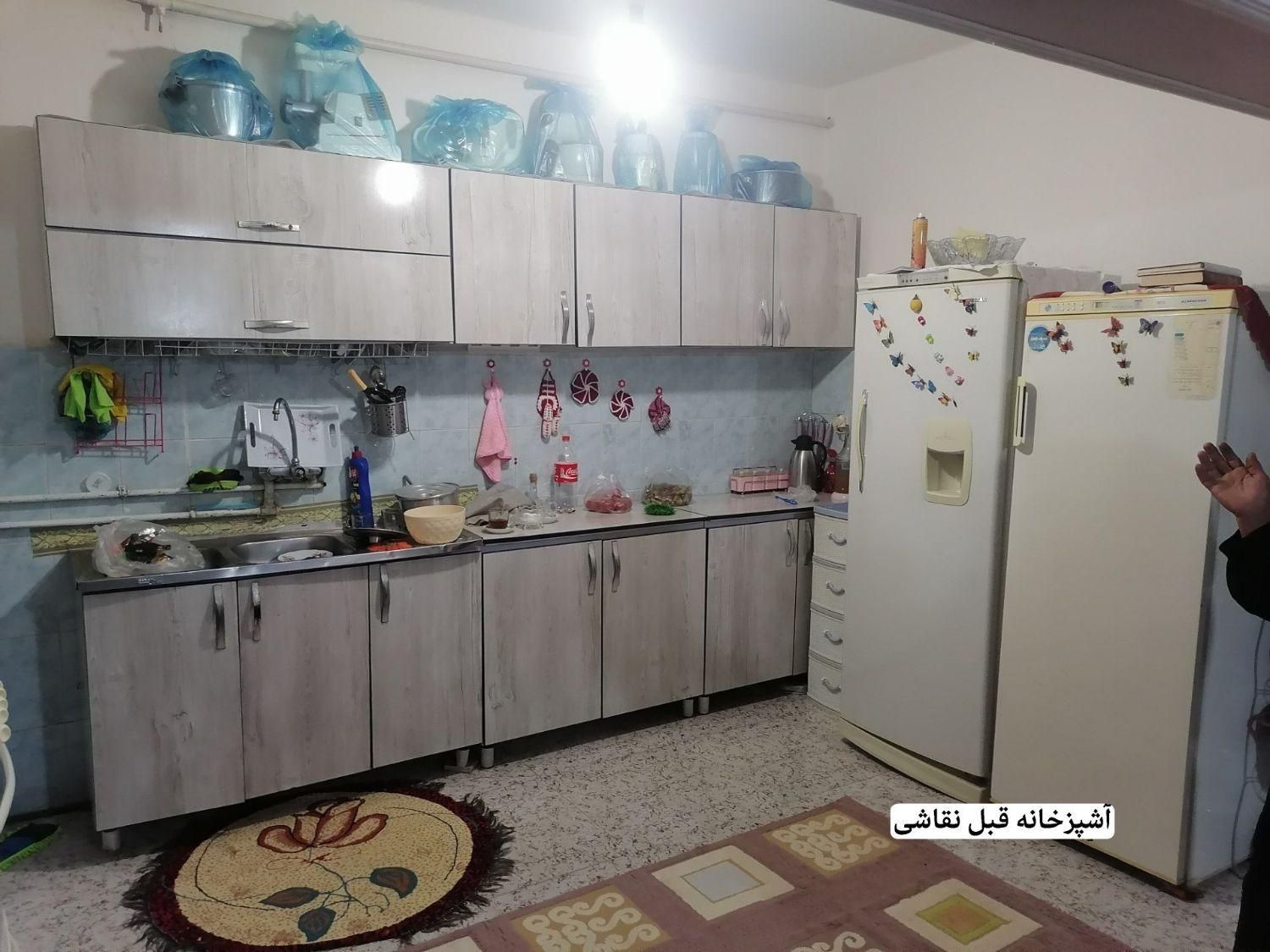 فروش واحد ۱۰۵ متری نصرت آباد|فروش آپارتمان|الوند, |دیوار