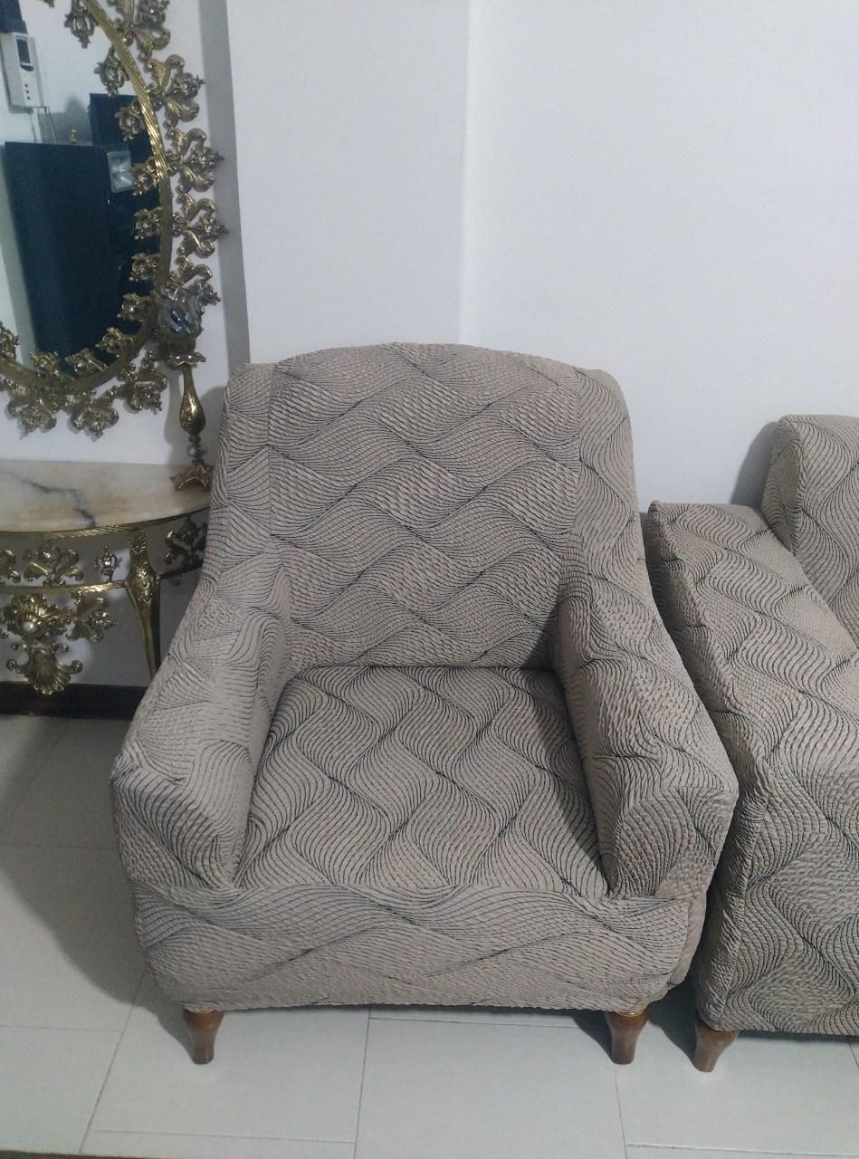 دوخت کاور مبل ، پارچه ای و ژله ای|خدمات پیشه و مهارت|همدان, |دیوار