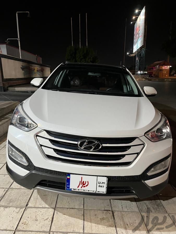 هیوندای سانتافه ix 45 2400cc، مدل ۲۰۱۵