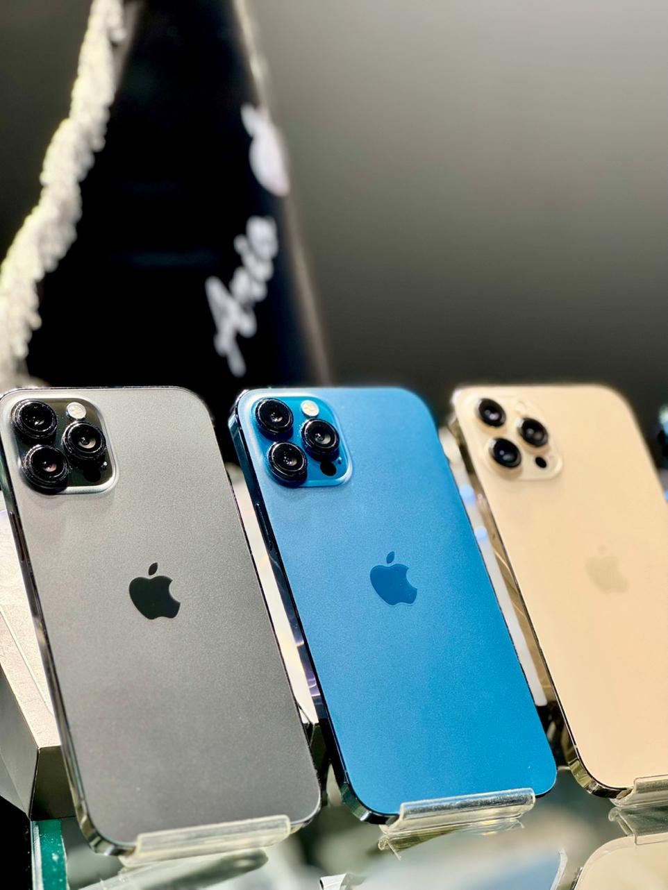 اقساط iPhone 12PROMAX تحویل درجا شرایط آسان منعطف|موبایل|تهران, گیشا|دیوار