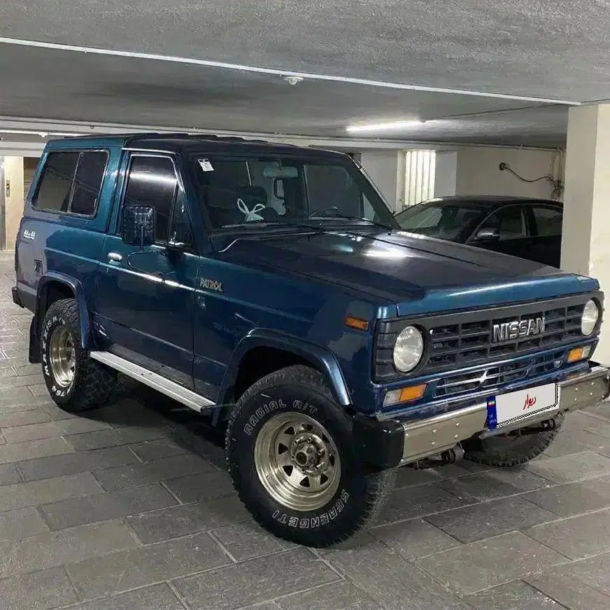 نیسان پاترول ۲ در ،nissan patrol|خودرو سواری و وانت|تهران, اقدسیه|دیوار