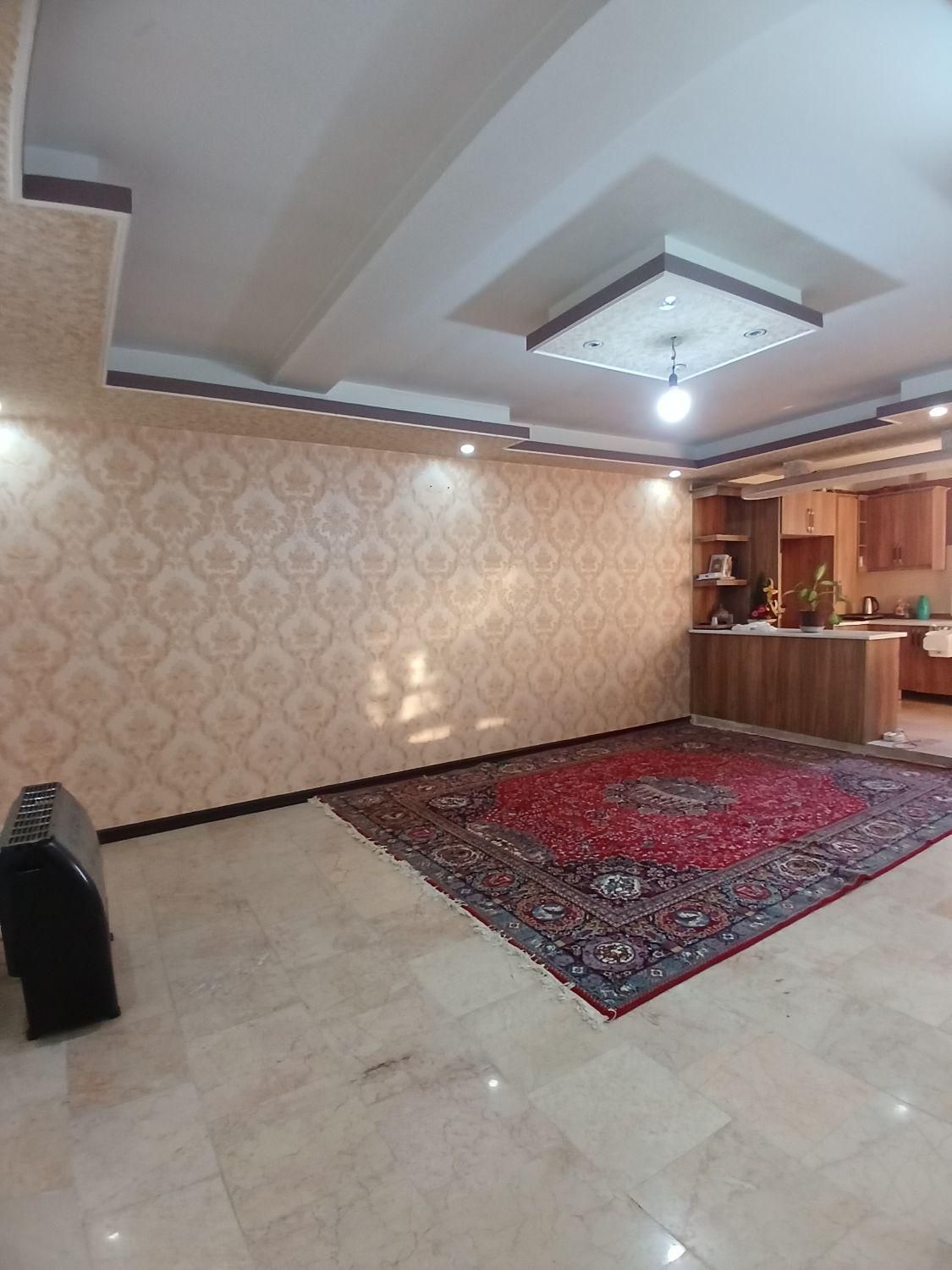 ۸۰ متر/بر چهارباغ ملکی مسکونی خوش نقش کهریزک+|فروش آپارتمان|ری, سیزده آبان|دیوار