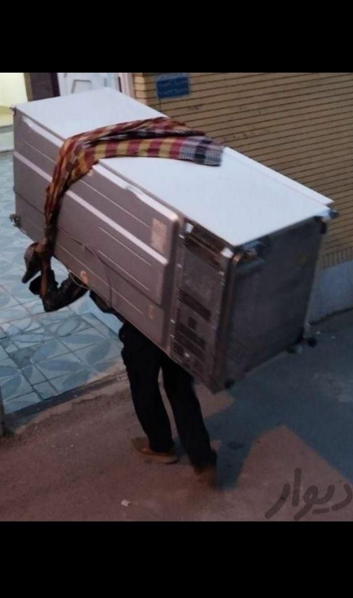 دفترباربری*اسبابکشی منزل*عدل بار اصفهان*۱۰۰٪تضمینی|خدمات حمل و نقل|اصفهان, شیخ اشراق|دیوار