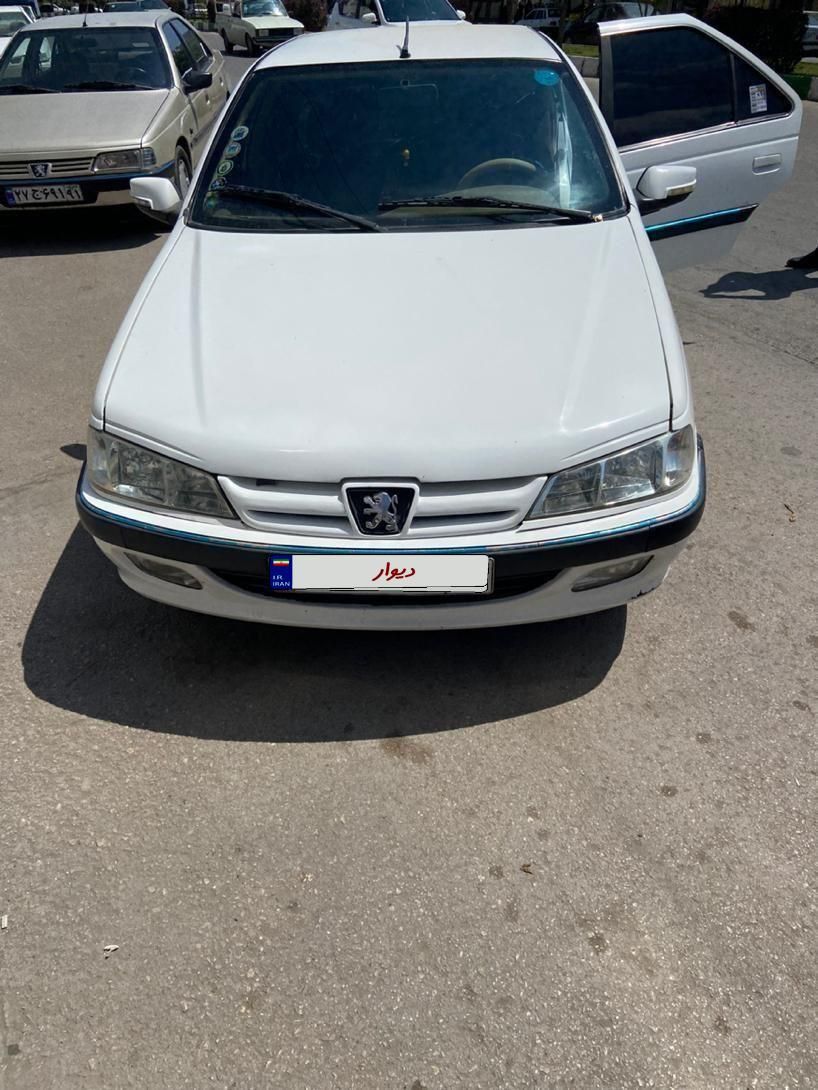 پژو پارس XU7، مدل ۱۳۹۲|خودرو سواری و وانت|اردبیل, |دیوار
