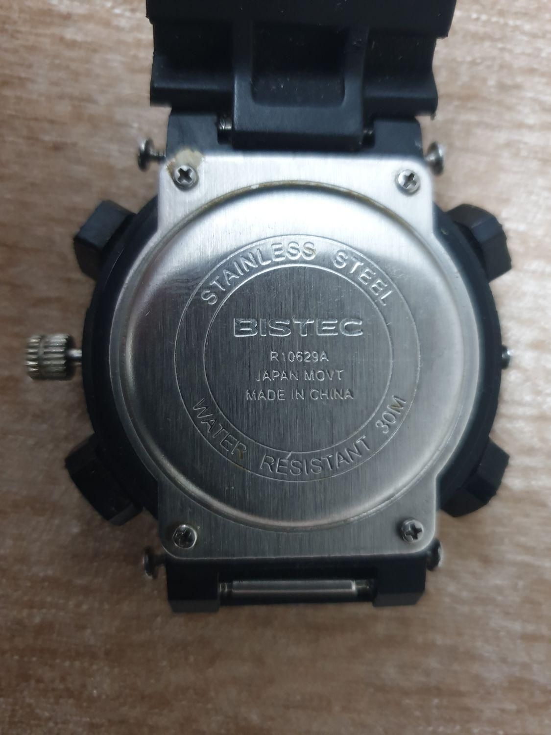 ساعت G-SHOCK چینی بند و باتری نیاز دارد|ساعت|تهران, تهران‌نو|دیوار