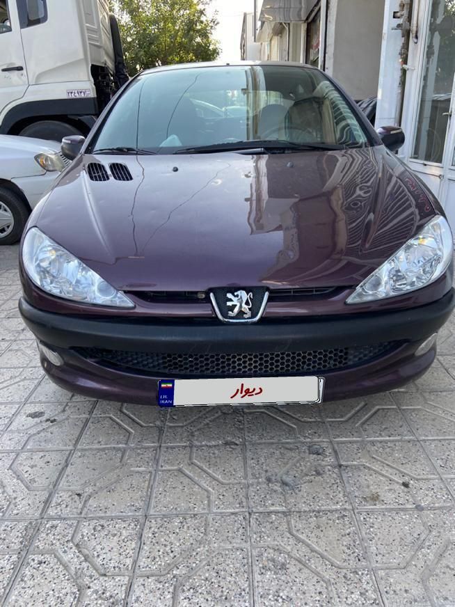 206 v8|خودرو سواری و وانت|مشهد, طرق|دیوار