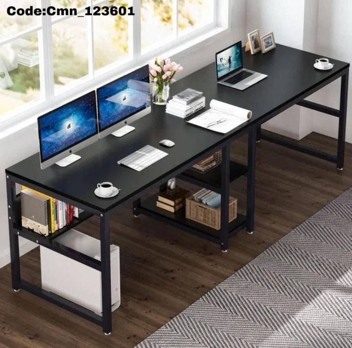 میز اداری دونفره دکوسال مدل E270|میز تحریر و کامپیوتر|شهریار, |دیوار