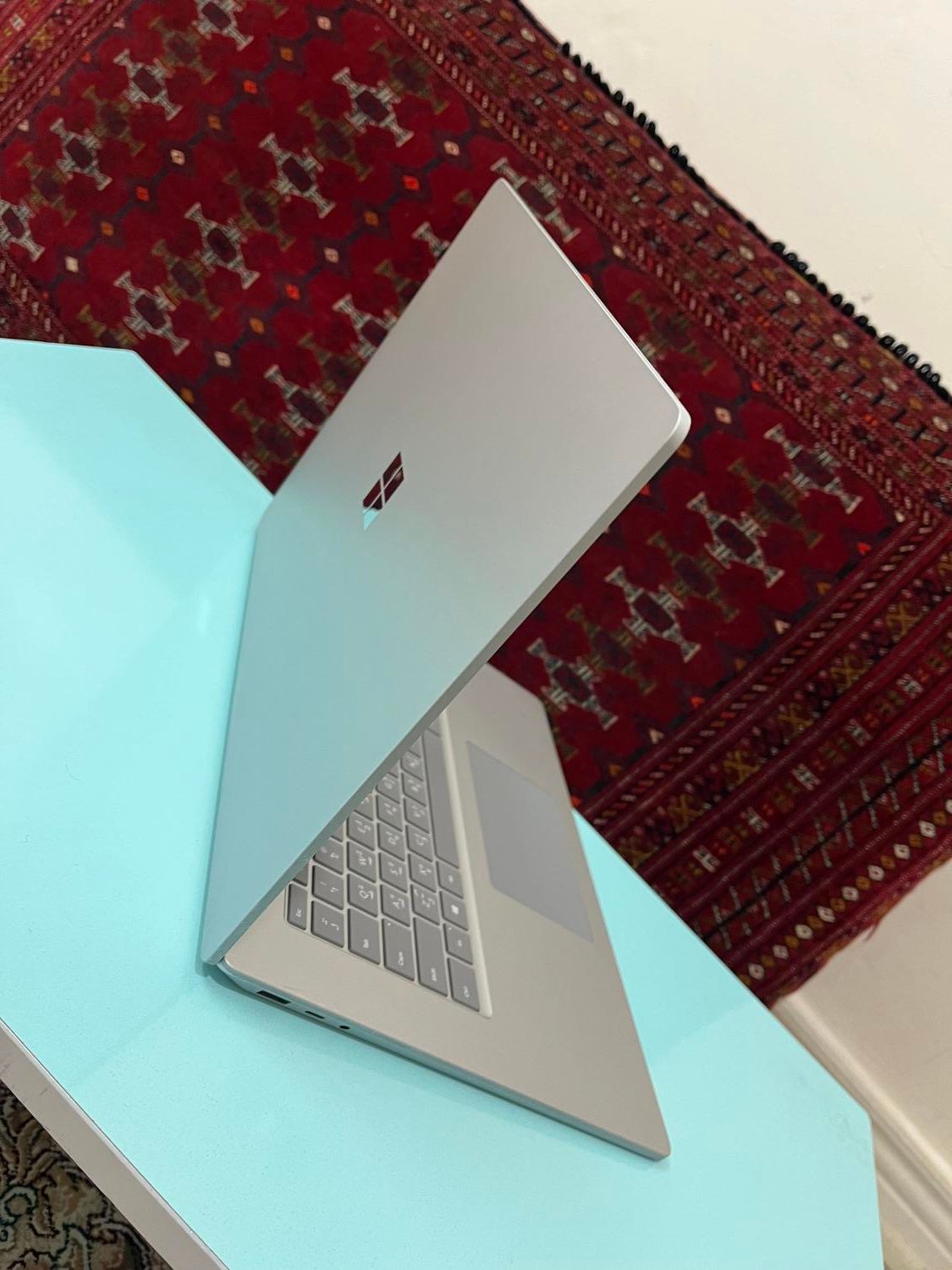 سورفیس لپتاپ ۱۵ اینچ core i7 th 11|رایانه همراه|زاهدان, |دیوار