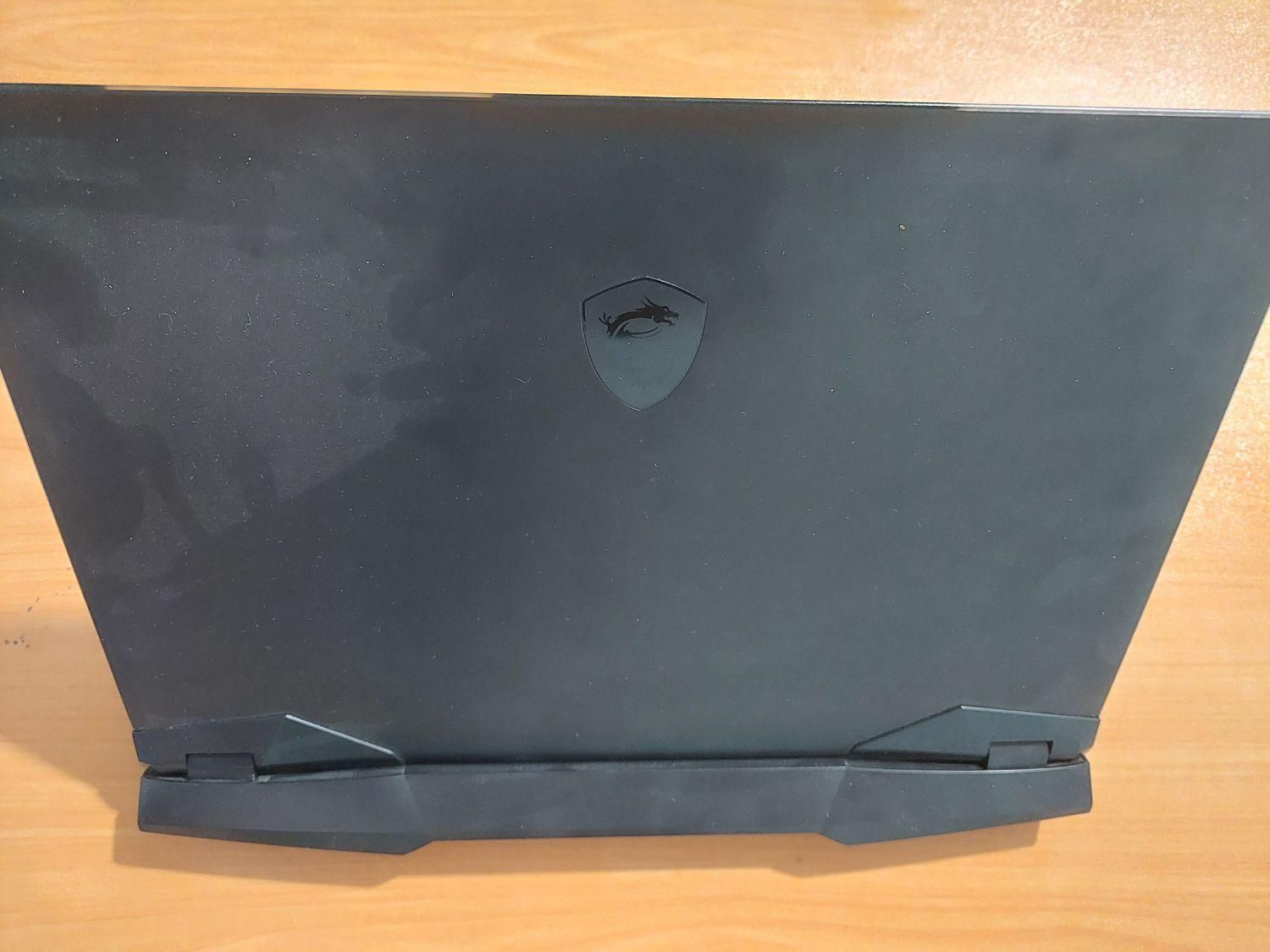 فروش لپتاب گیمینگ و رندرینگ MSI GP66 Leopard|رایانه همراه|کرج, برغان|دیوار