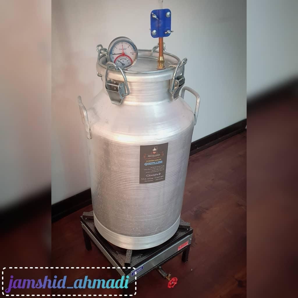 50لیتری تقطیر بیدون|عمده‌فروشی|ری, ملک‌آباد|دیوار